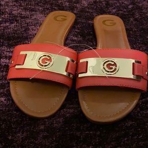 G by Guess sandals